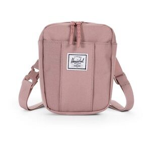 Herschel Supply Co Cruz Crossbody Strap Bag - Ash Rose